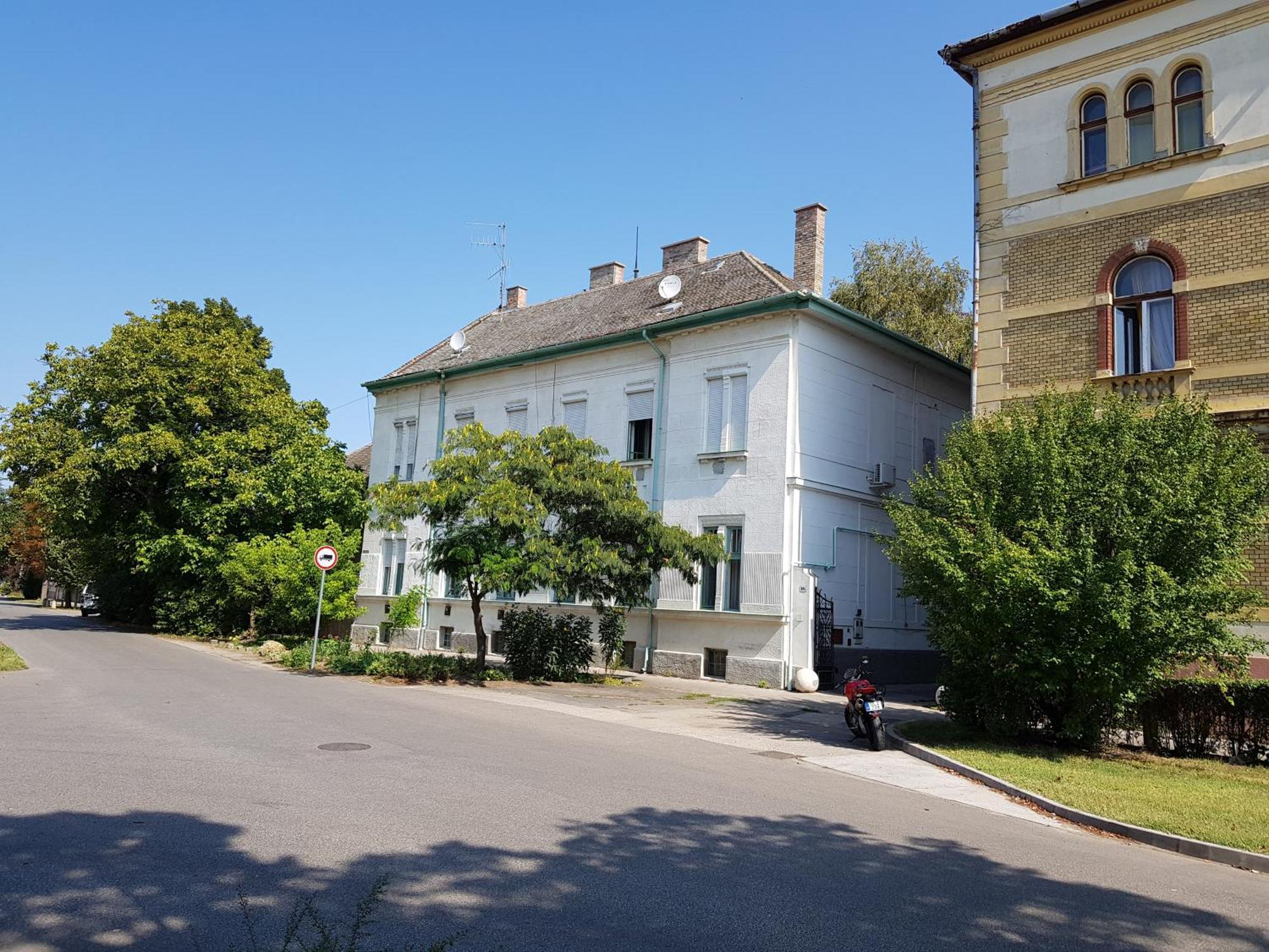 Szent Janos Apartman Makó Екстериор снимка