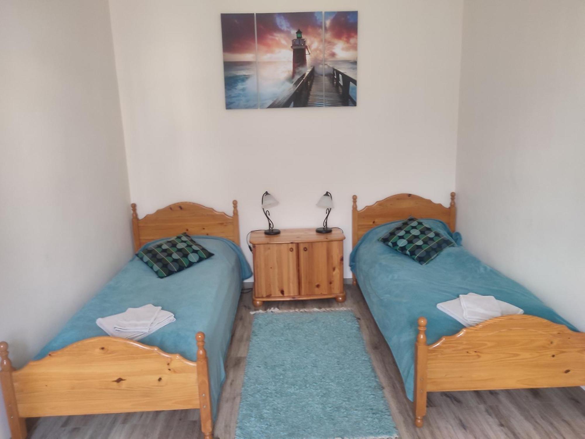 Szent Janos Apartman Makó Екстериор снимка