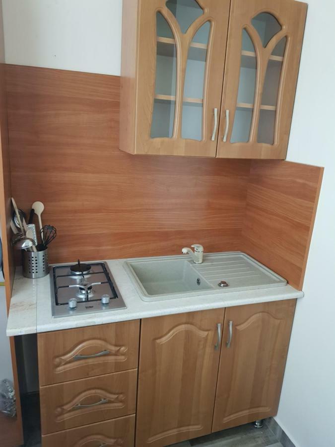 Szent Janos Apartman Makó Екстериор снимка